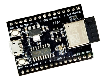 ESP32-C3 Development Board WIFI USB Programmable MCU Controller System Board